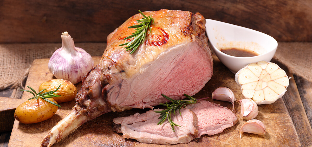 gigot d'agneau